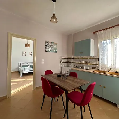 Holiday Apartments Dhermi 아파트 Dhërmi