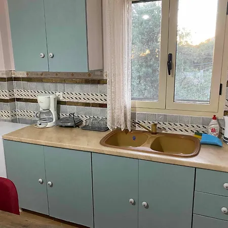 Апартаменты Holiday Apartments Dhermi Дхерми