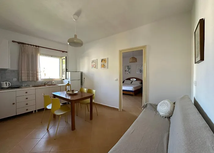 Holiday Apartments Dhermi Appartement