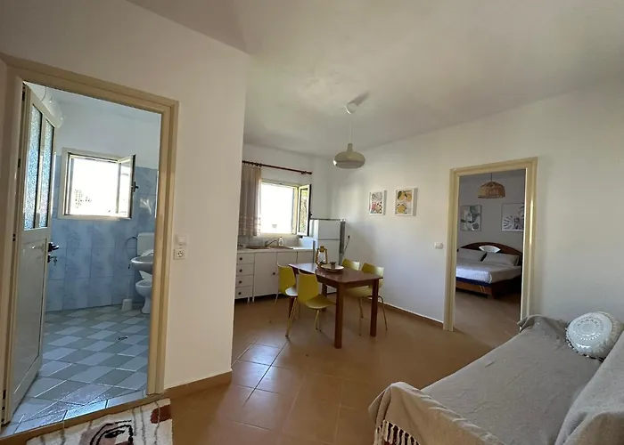 Holiday Apartments Dhermi Διαμέρισμα *