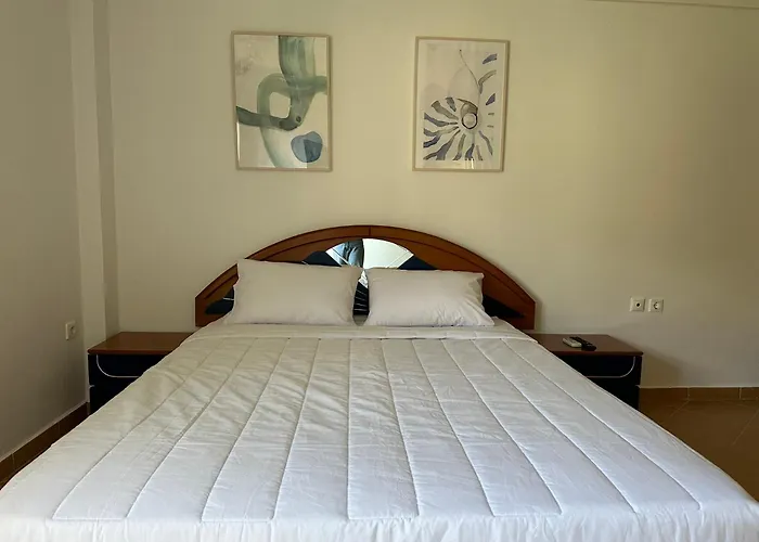 Appartement Holiday Apartments Dhermi Dhërmi