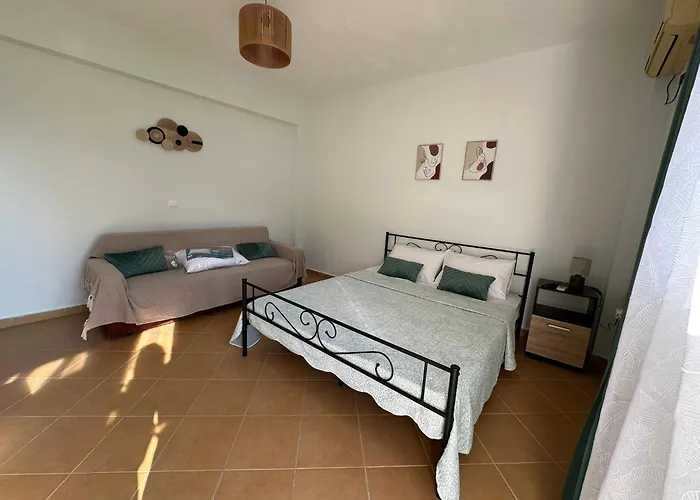 公寓 Holiday Apartments Dhermi