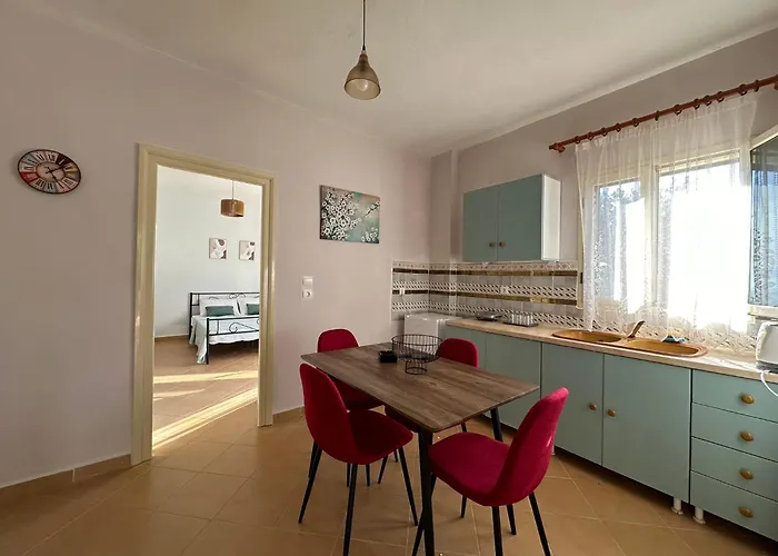 Holiday Apartments Dhermi 公寓 Dhërmi