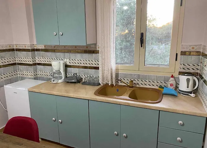 公寓 Holiday Apartments Dhermi Dhërmi