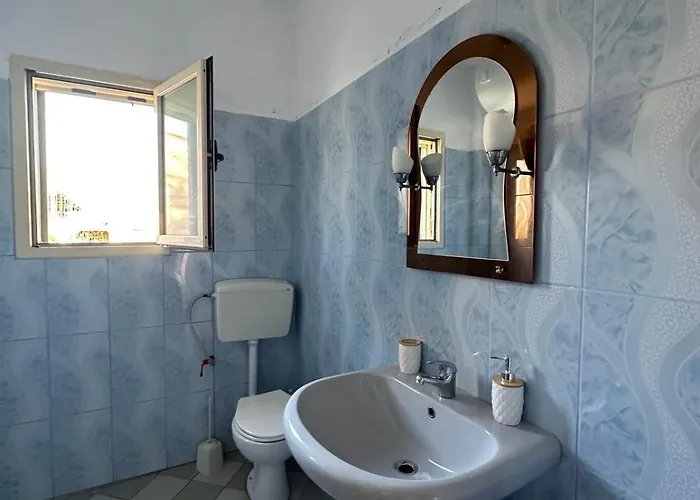 公寓 Holiday Apartments Dhermi